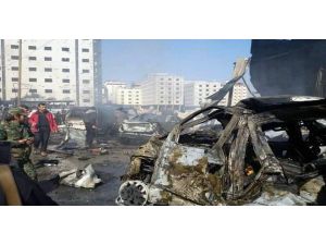 Şam’da Bombalı Saldırılar: 45 Ölü