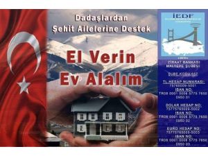 İstanbul Erzurum Dernekleri Federasyonundan Anlamlı Kampanya