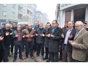Hamsi Festivalini İptal Edip Bayırbucak Türkmenlerine Yardım Gönderdiler