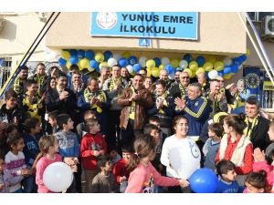 Tarsus Genç Fenerbahçeliler’den Eğitime Destek