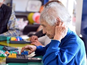 Alzheimer’e Karşı Zeka Oyunları Kursu