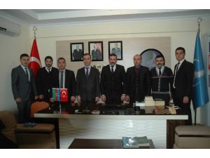 Antalya Ülkü Ocakları’ndan İstişare Toplantısı