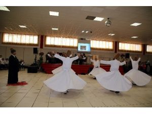 Sema Gösterisi İtalya’daki Türkleri Mest Etti