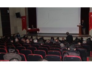 Bitlis’te Koordinasyon Kurulu Toplantısı