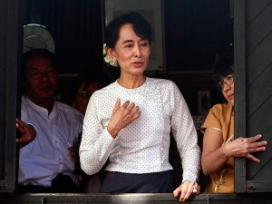 Myanmar’da yeni meclis açıldı