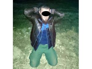 Türkiye’ye Geçmeye Çalışan Bir IŞİD Militanı Yakalandı