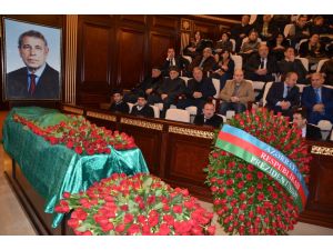 Merhum lider Haydar Aliyev'in kardeşi Celal Aliyev hayatını kaybetti