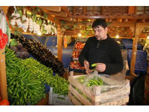Afyonkarahisar’da Yaş Sebze Ve Meyve Fiyatları