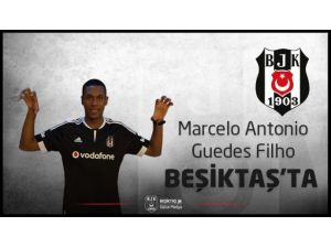 Marcelo Antonio Guedes Filho, Beşiktaş'ta