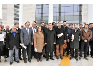 AK Parti'den Kılıçdaroğlu hakkında suç duyurusu