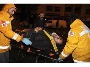 Samsun’da Motosiklet Kazası: 1 Yaralı