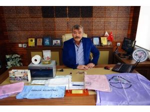 Berberler Ve Kuaförler Odası Başkanı Cengiz Taşhan;“ünver İle Esnafımız Çağ Atladı”