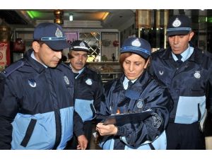 Mamak Zabıtası Denetimlere Devam Ediyor