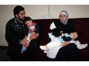 Kazada kolu kopan Suriyeli aileye Kimse Yok Mu sahip çıktı