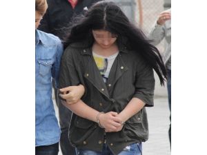İç Çamaşırında 89 Paket Bonzai İle Yakalanan Kadına 18 Yıl 9 Ay Hapis