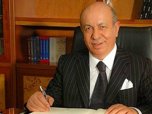 Arıkanlı Holding'in kurucusu İbrahim Arıkan hayatını kaybetti