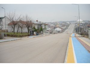 Osmangazi’den 15 Kilometre Bisiklet Yolu