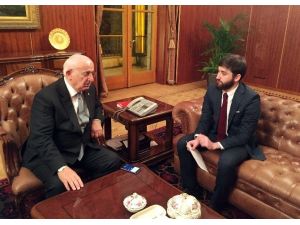 Meclis Başkanı Kahraman: “Türkiye Başkanlık Sistemi İle Daha İstikrarlı Hale Gelir”