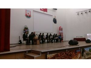 Yenişehir Gençlik Merkezinde Gençlik Şöleni Düzenlendi