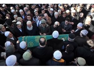 Bediüzzaman'ın talebesi Ahmet Aytimur, son yolculuğuna uğurlandı