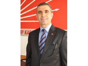 CHP İl Başkanı: Cumhurbaşkanı'nı eleştiren herkes yargı eliyle bertaraf ediliyor