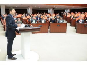 AK Parti Milletvekili Tunç: "Söz Verdik, Gerçekleştiriyoruz"