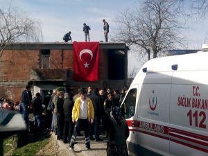 Şehid acısı Zonguldak'a düştü