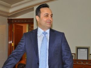 Myp Lideri Ahmet R. Yılmaz: “Bülent Arınç’a Çağrıda Bulunuyorum”