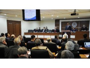KTO, 2016’nın İlk Meclis Toplantısını Gerçekleştirdi