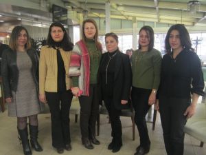 Türk Tarım Orman Sendikası bünyesinde kadın kolları başkanlığı kuruldu