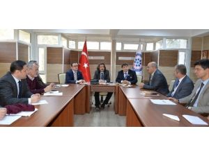 Azeri Üniversite Uludağ Üniversitesi’nin Eğitim Sistemine Geçiyor