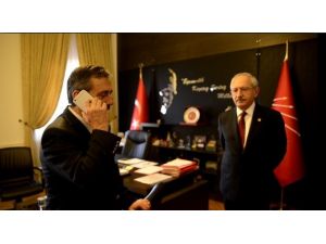 Kılıçdaroğlu’ndan Şehit Babasına Baş Sağlığı Telefonu