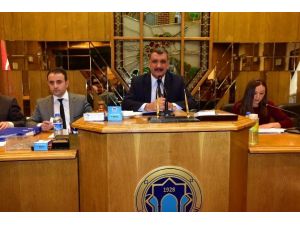 Battalgazi Belediye Meclisi, Şubat Ayı Toplantısını Yaptı