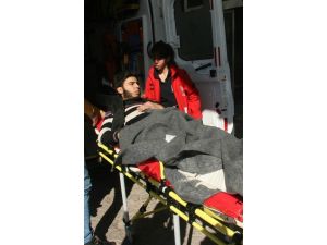 Rusya Ve Hizbullah Destekli Esad Rejimi Saldırısında Yaralananlar Kilis’e Getiriliyor