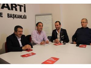 AK Parti MKYK Üyesi Aydınlıoğlu’ndan Mahsun Kırmızıgül’e Tepki