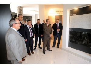 Vali Nayir’dan Sanayi Kuruluşlarına Ziyaret