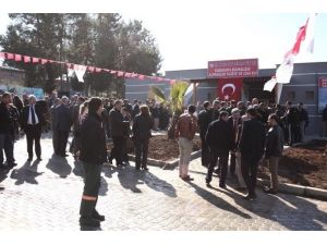 Adana’da Cemevi Açılışı