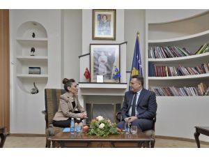 Türkiye, 2016'da Kosova kültürüne destek verecek