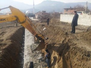 Hanönü Belediyesi İmara Uygun Yolları Açıyor