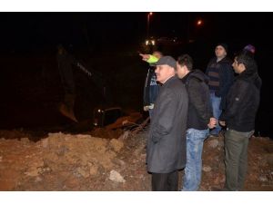 Karabük’te Su Baskının Yaraları Sarılıyor