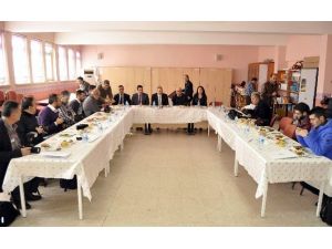 Kırıkkale İl Sağlık Müdürü Uzun’dan Değerlendirme Toplantısı