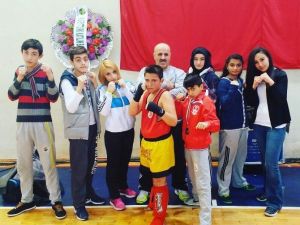 Kırşehir Belediyesi Sporcularının Başarısı
