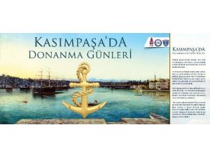 "Kasımpaşa’da Donanma Günleri Sergisi" Beyoğlu’nda Açılıyor