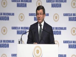 Başbakan Davutoğlu, Terörle Mücadele Eylem Planı'nı açıklıyor