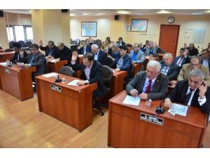 İl Genel Meclisi Şubat Ayı Son Birleşim Toplantısı Yapıldı