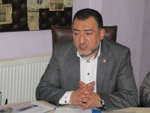 Milletvekili Nazlı, ”Türkiye’de Kürt Sorunu Diye Bir Sorun Hiç Olmadı”