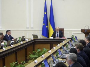 Ukrayna'da hükümet krizi