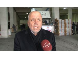 Yardımeli Derneği’nden Günedoğu'ya bebek maması yardımı