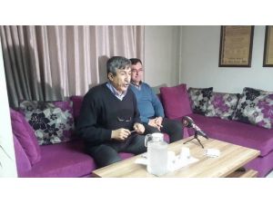 Türk Ocağı Sohbetlerine Doç. Dr. Mehmet Akif Okur Konuk Oldu