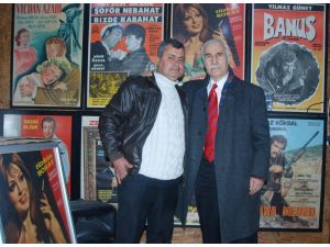 Sinema afişleri nostaljisi